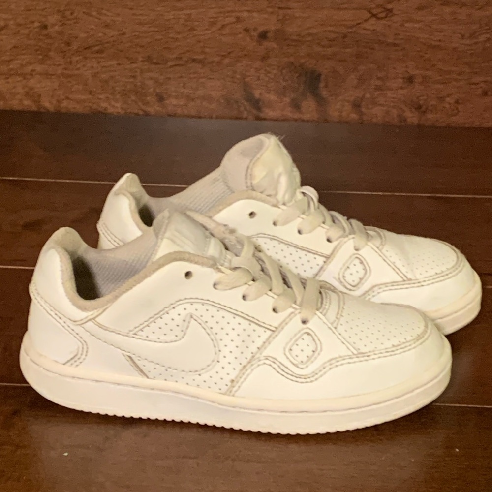 Nike Air Force One shoes